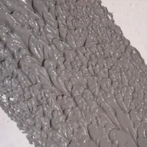 威远双液改性环氧型 YJ-302 拉毛界面剂，光面混凝土基层专用再浇剂