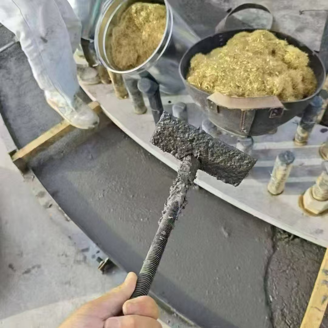威远C120风电设备基础专用灌浆料