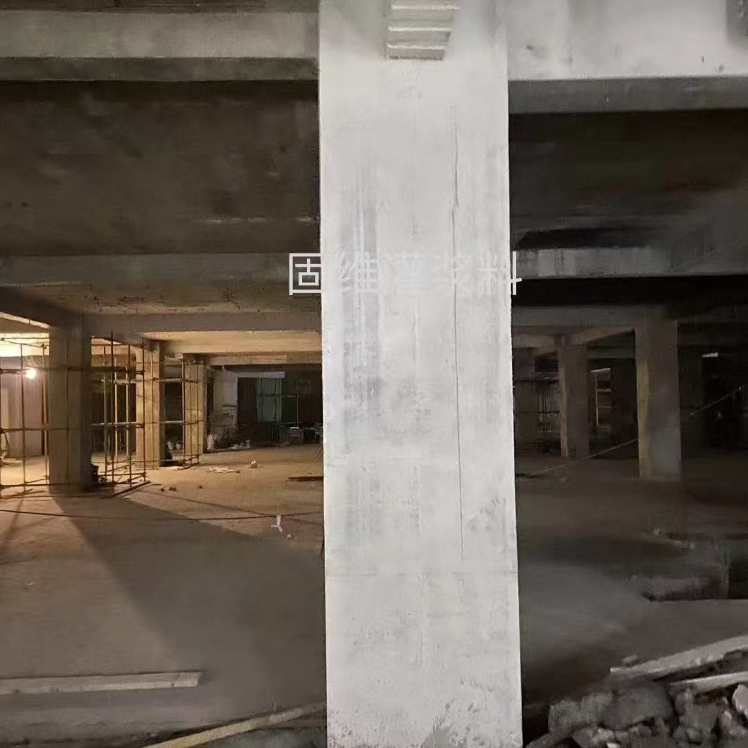 威远设备基础选用高强无收缩灌浆料的核心原因